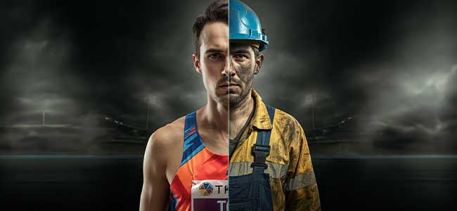 Industrial Athlete