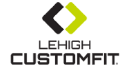 Lehigh CustomFit Logo