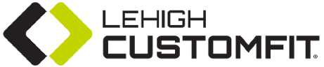 Lehigh CustomFit Logo